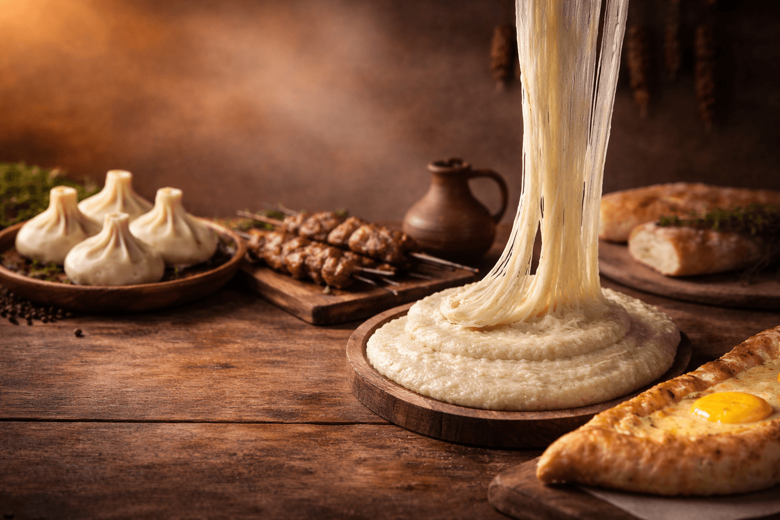 ქართული სამზარეულო