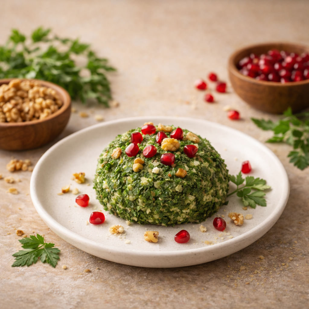 ცივი კერძები და ფხალეული