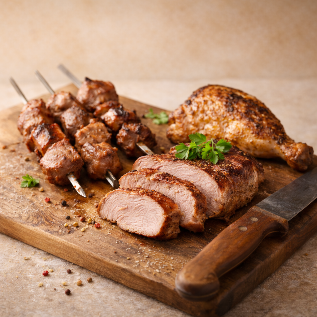 ხორცეული