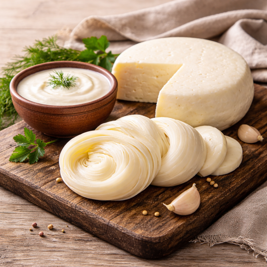 რძის ნაწარმი