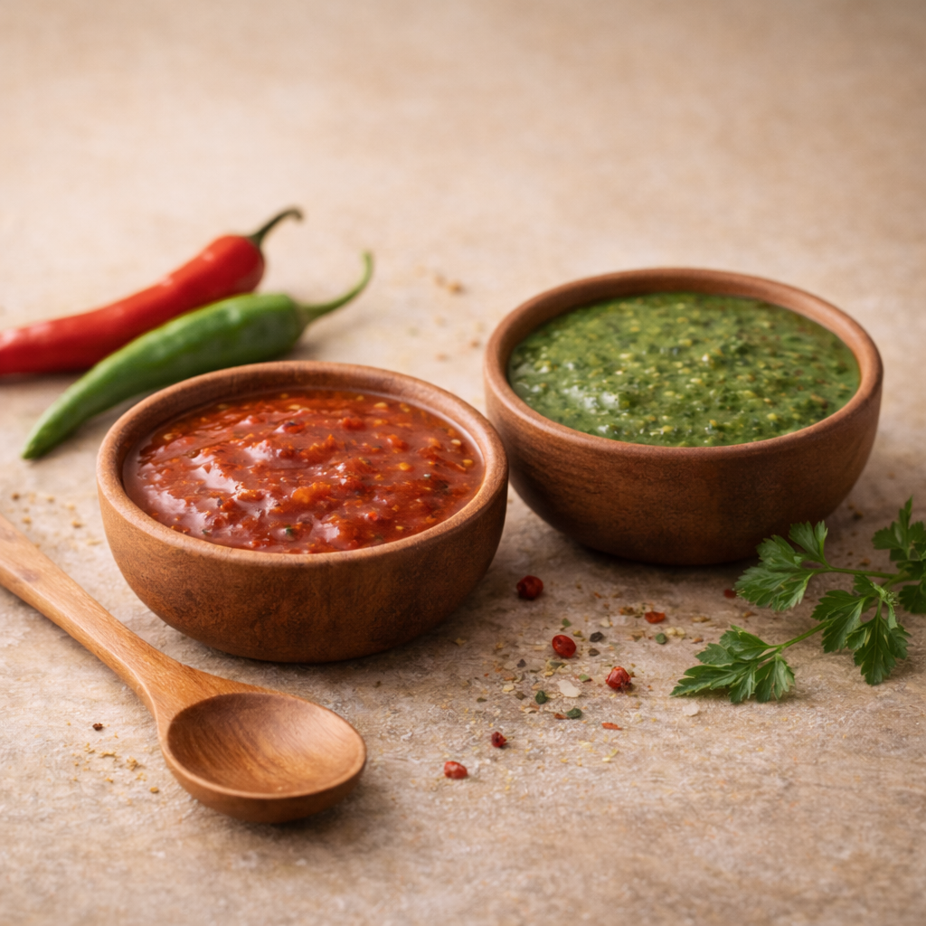 საწებლები