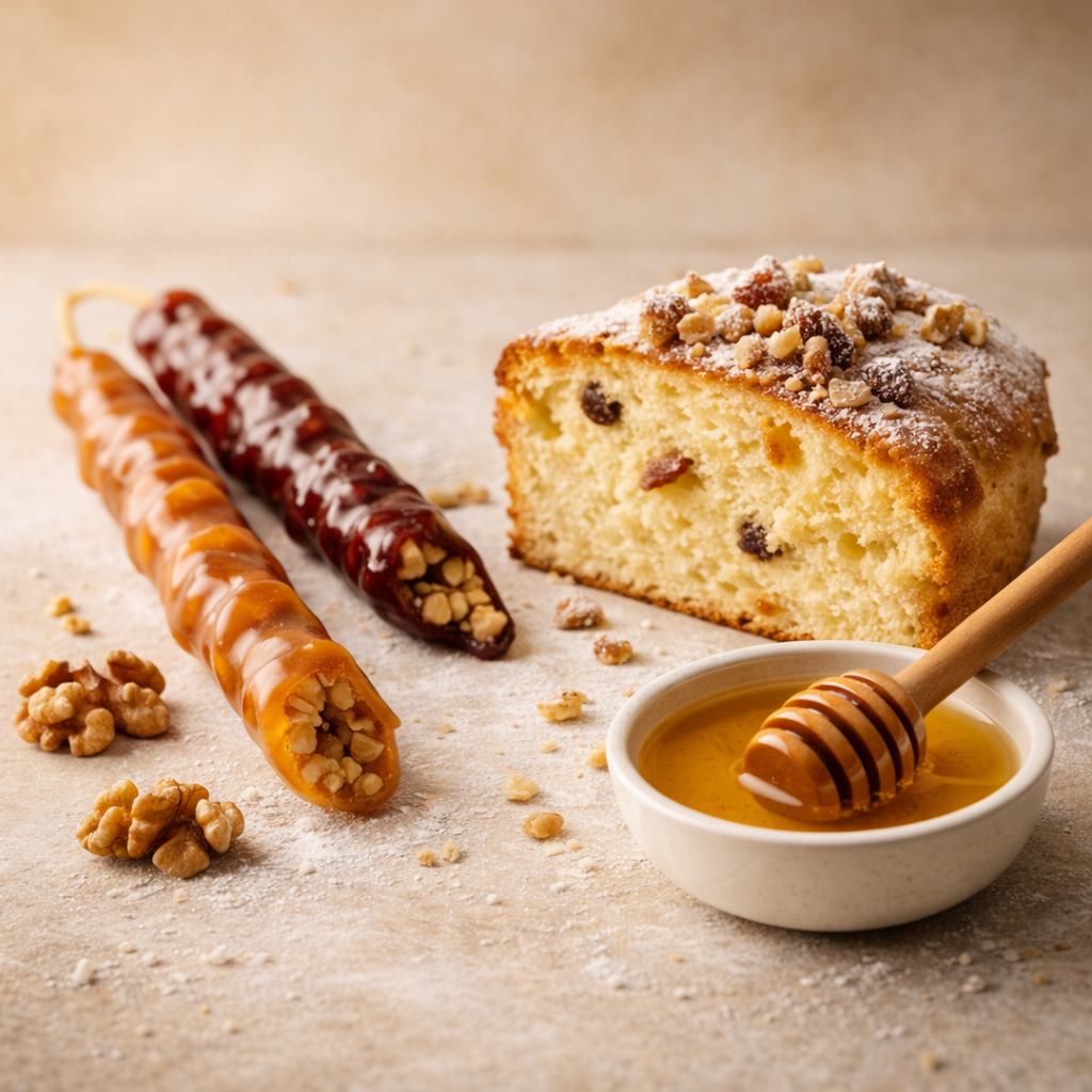 ტკბილეული