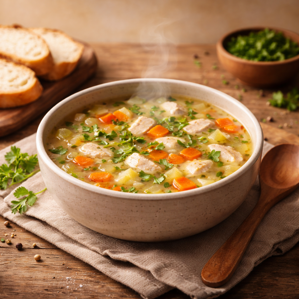 წვნიანი და სუპები